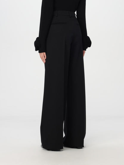 Valentino Pants Woman Black
