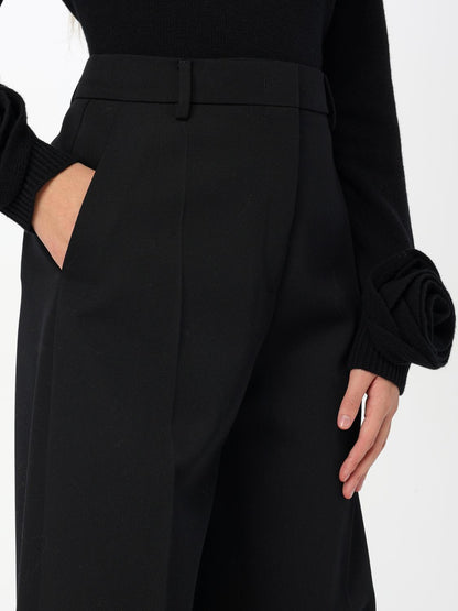 Valentino Pants Woman Black