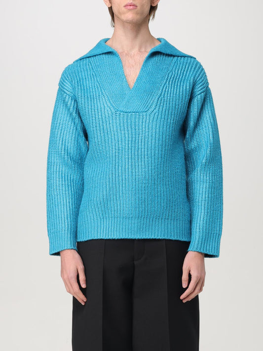 Valentino Sweater Men Sky