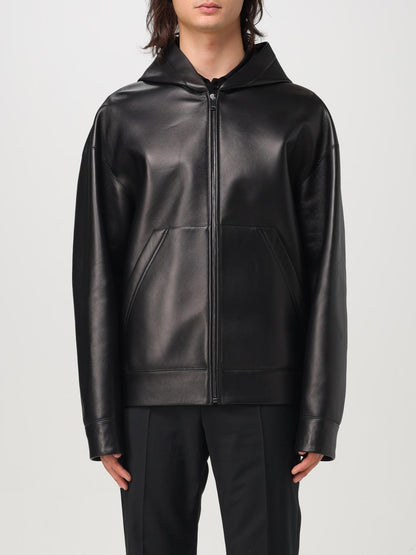 Valentino Jacket Men Black