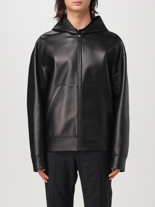 Valentino Jacket Men Black