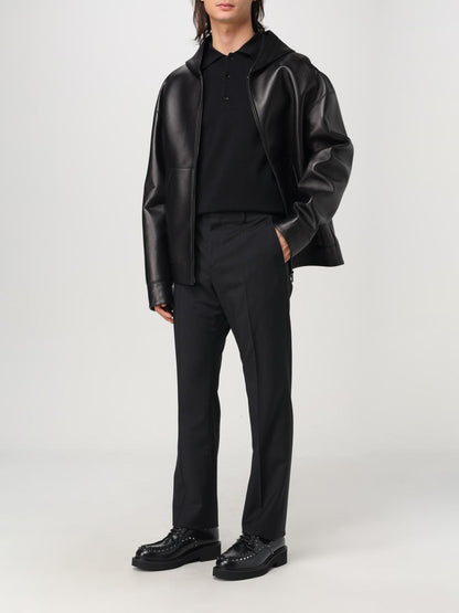 Valentino Jacket Men Black