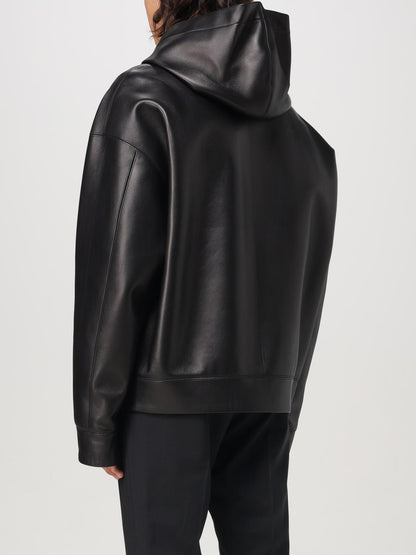 Valentino Jacket Men Black