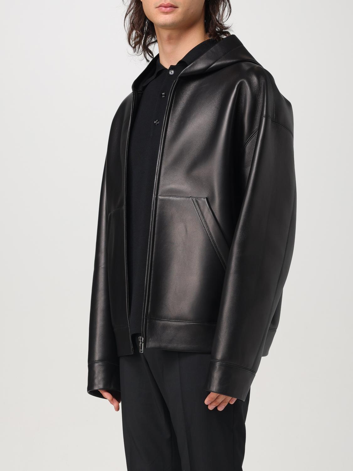 Valentino Jacket Men Black