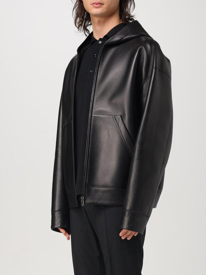 Valentino Jacket Men Black