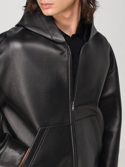 Valentino Jacket Men Black