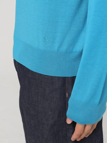 Valentino Sweater Men Sky