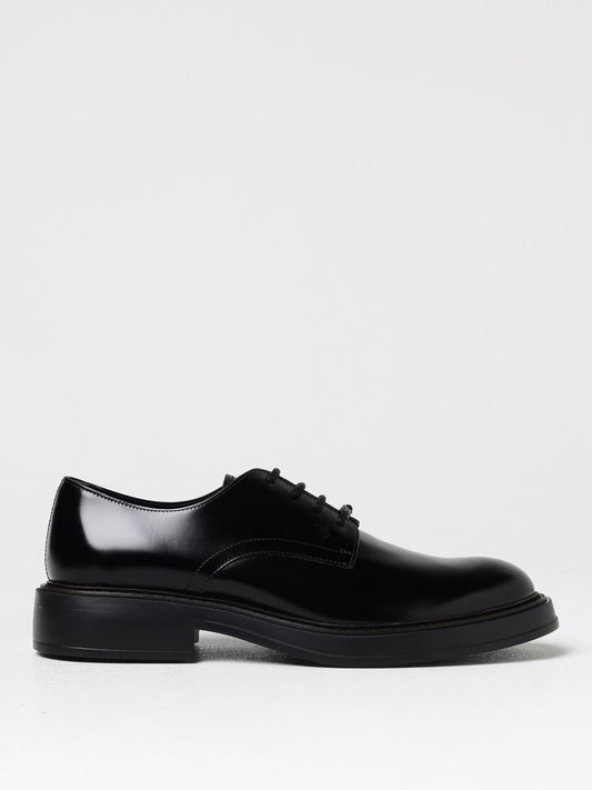 Tod's Brogue Shoes Men Black