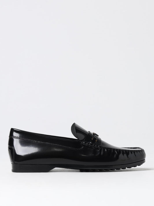 Tod's Loafers Men Black