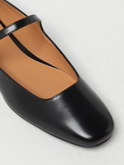 Tod's Ballet Flats Woman Black