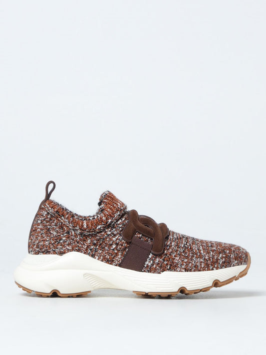 Tod's Sneakers Woman Brown