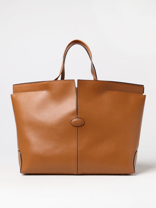 Tod's Tote Bags Woman Leather
