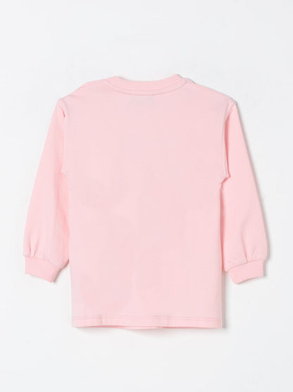 Moschino T Shirt Kids Pink