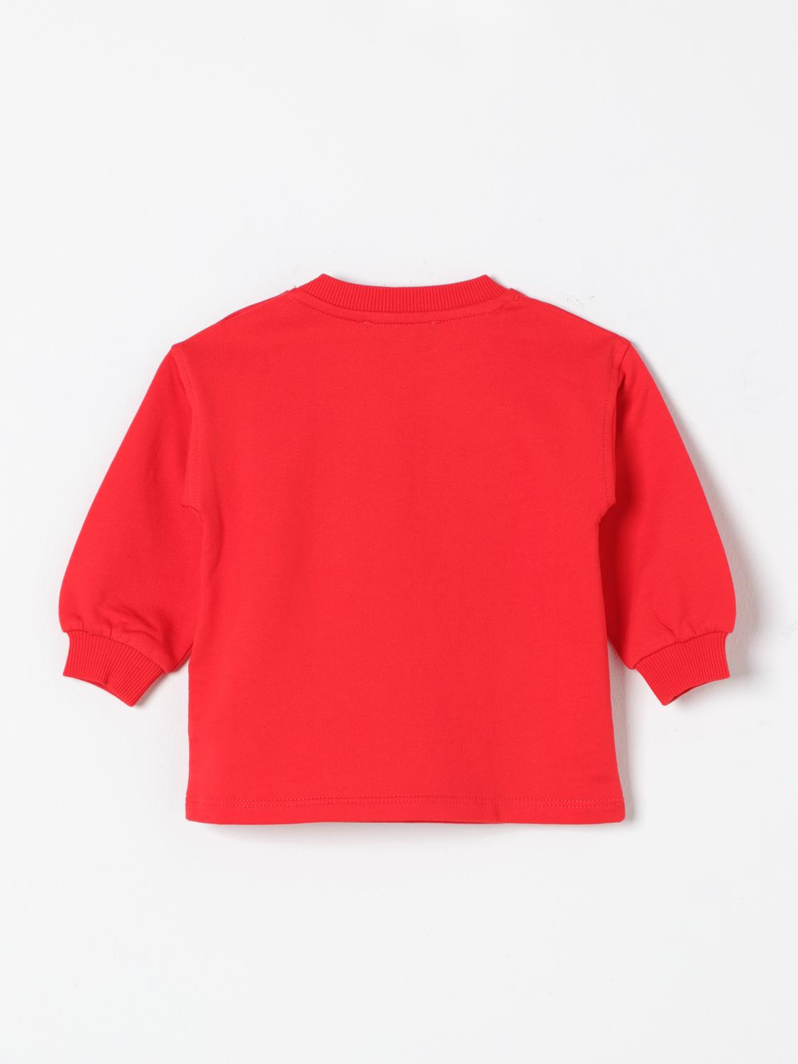 Moschino T Shirt Kids Pink