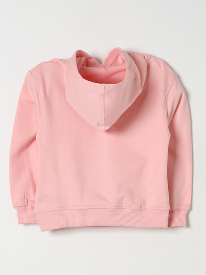 Moschino Sweater Kids Pink