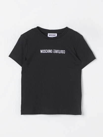 Moschino T Shirt Kids Black