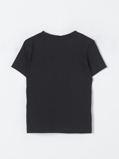 Moschino T Shirt Kids Black