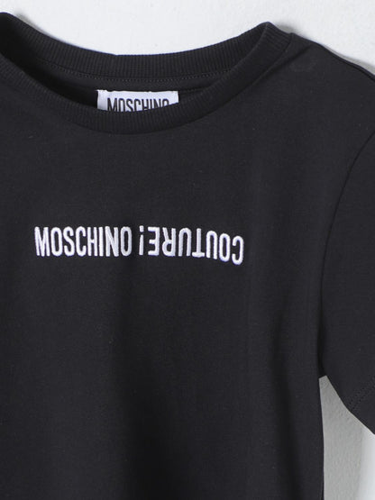 Moschino T Shirt Kids Black