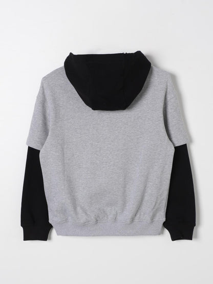 Moschino Sweater Kids Grey
