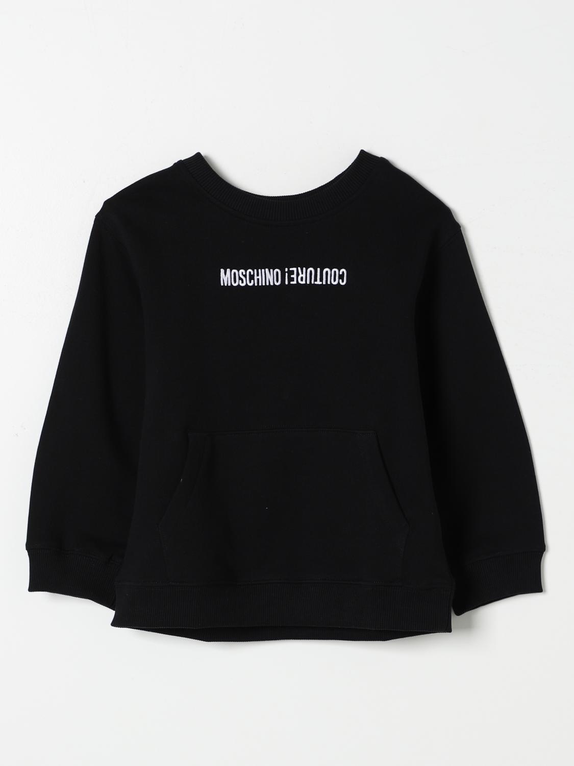 Moschino Sweater Kids Black