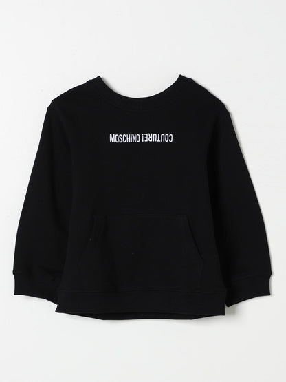 Moschino Sweater Kids Black