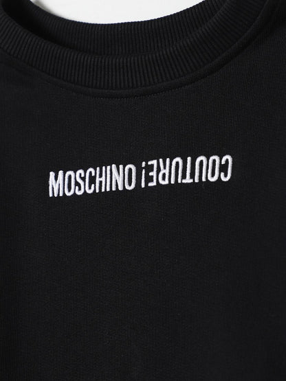Moschino Sweater Kids Black