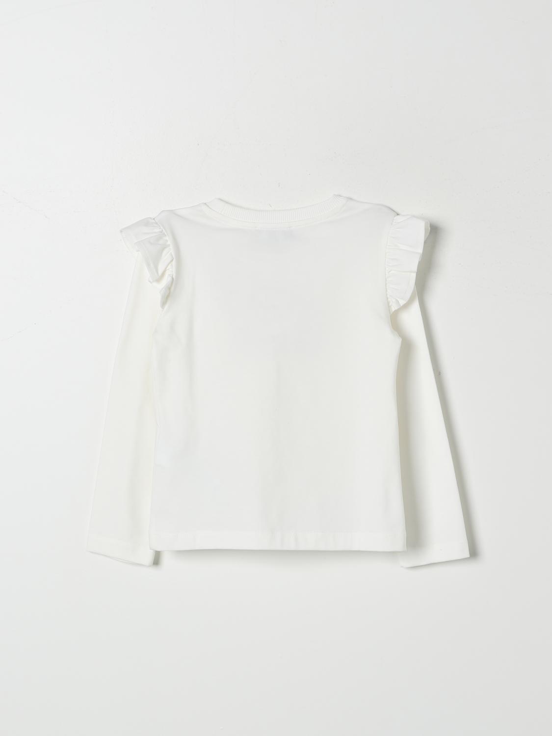 Moschino T Shirt Kids White