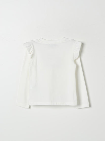Moschino T Shirt Kids White