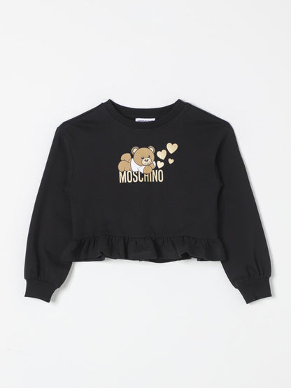 Moschino Sweater Kids Black