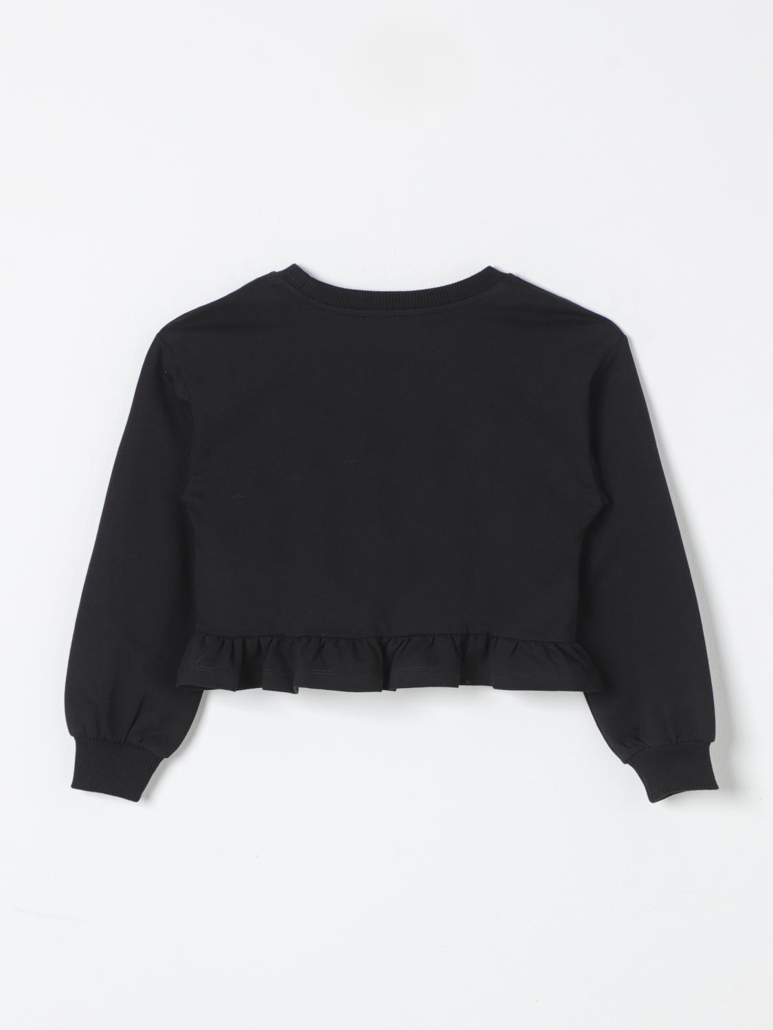 Moschino Sweater Kids Black
