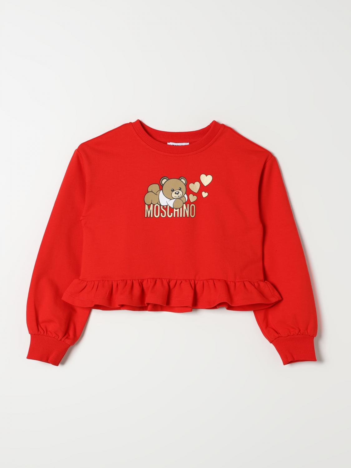 Moschino Sweater Kids Black
