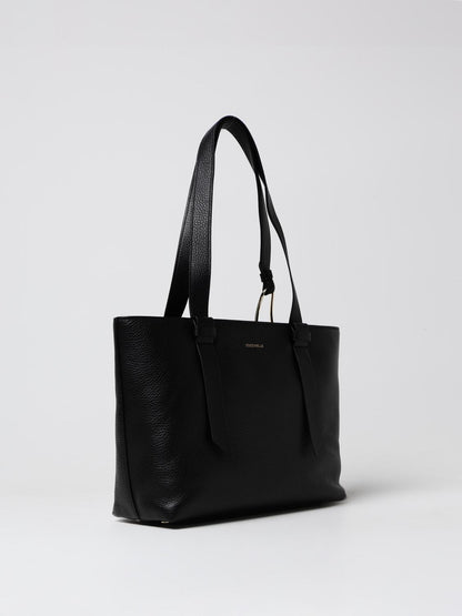 Coccinelle Shoulder Bag Woman Black