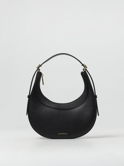 Coccinelle Shoulder Bag Woman Black