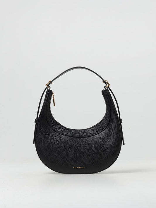 Coccinelle Shoulder Bag Woman Black