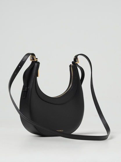 Coccinelle Shoulder Bag Woman Black