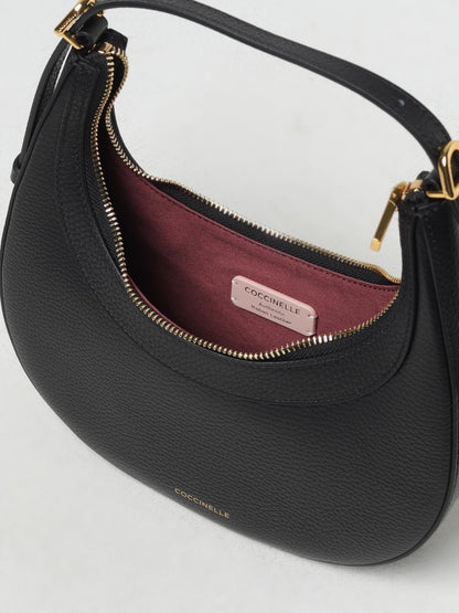 Coccinelle Shoulder Bag Woman Black