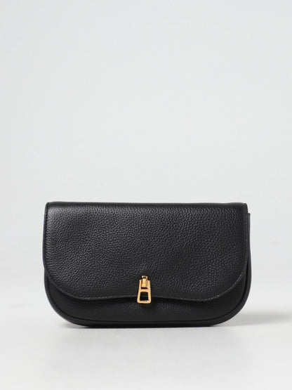 Coccinelle Shoulder Bag Woman Black