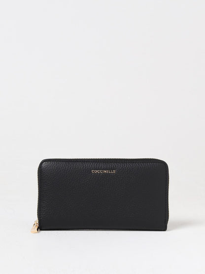 Coccinelle Wallet Woman Black