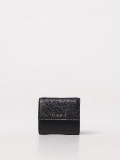 Coccinelle Wallet Woman Black