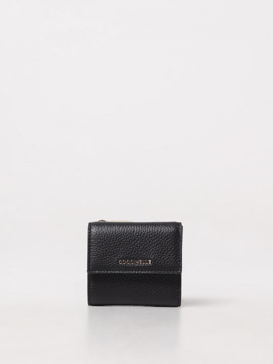Coccinelle Wallet Woman Black