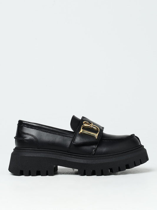 Dsquared2 Shoes Kids Black