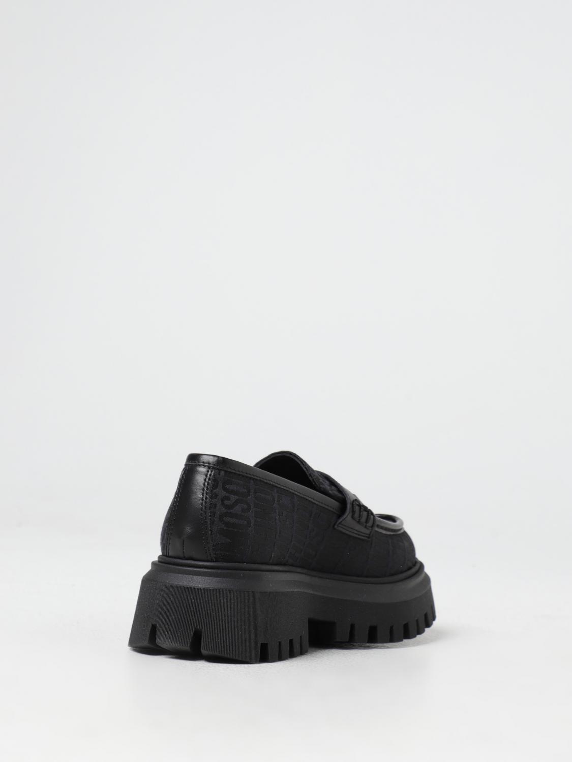 Moschino Teen Shoes Kids Black