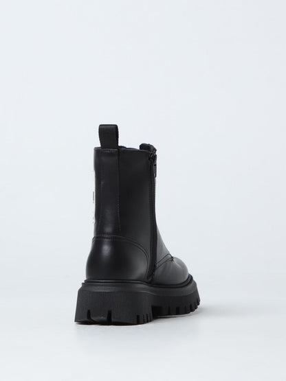 Msgm Kids Shoes Kids Black