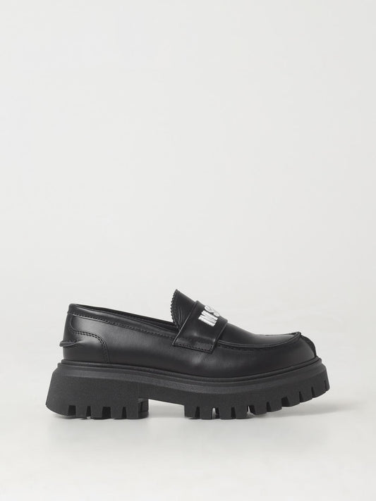 Msgm Kids Shoes Kids Black