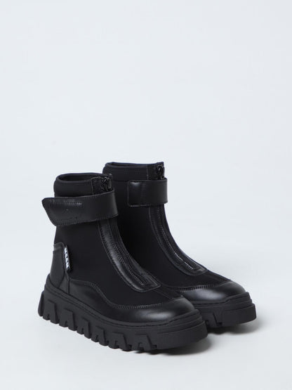 Msgm Kids Shoes Kids Black