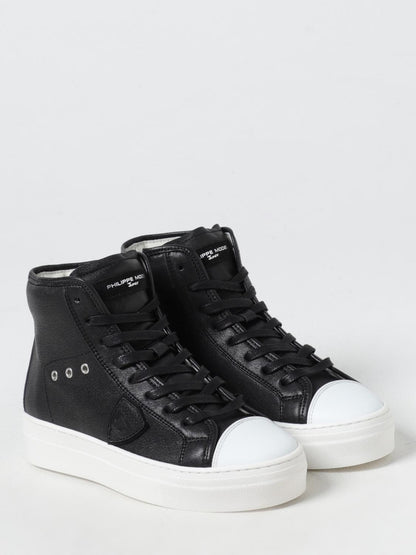 Philippe Model Junior Sneakers Kids Black