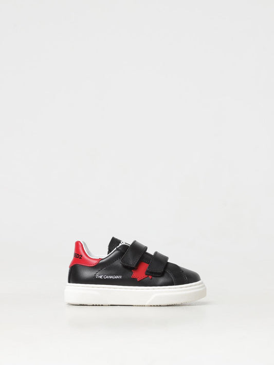 Dsquared2 Sneakers Kids Black