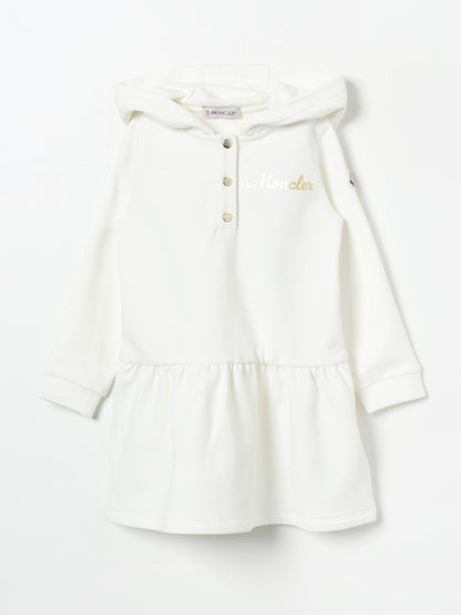 Moncler Romper Kids Yellow Cream