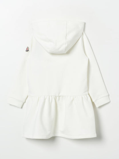 Moncler Romper Kids Yellow Cream