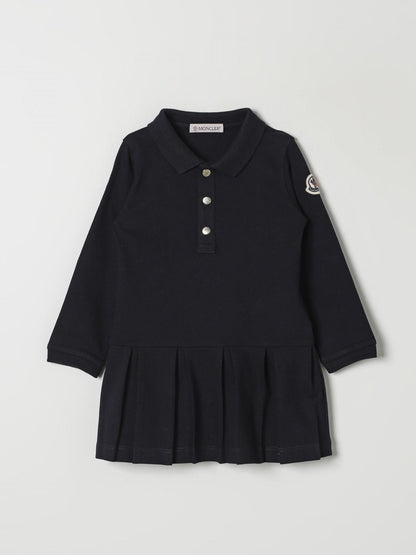Moncler Romper Kids Blue